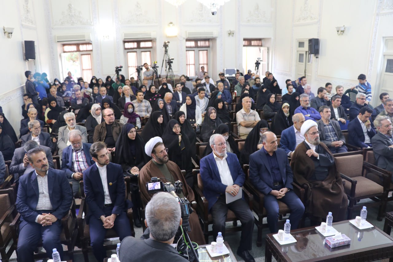 SACWD holds commemoration of late Iranian Cleric, Ayatollah Fateminia