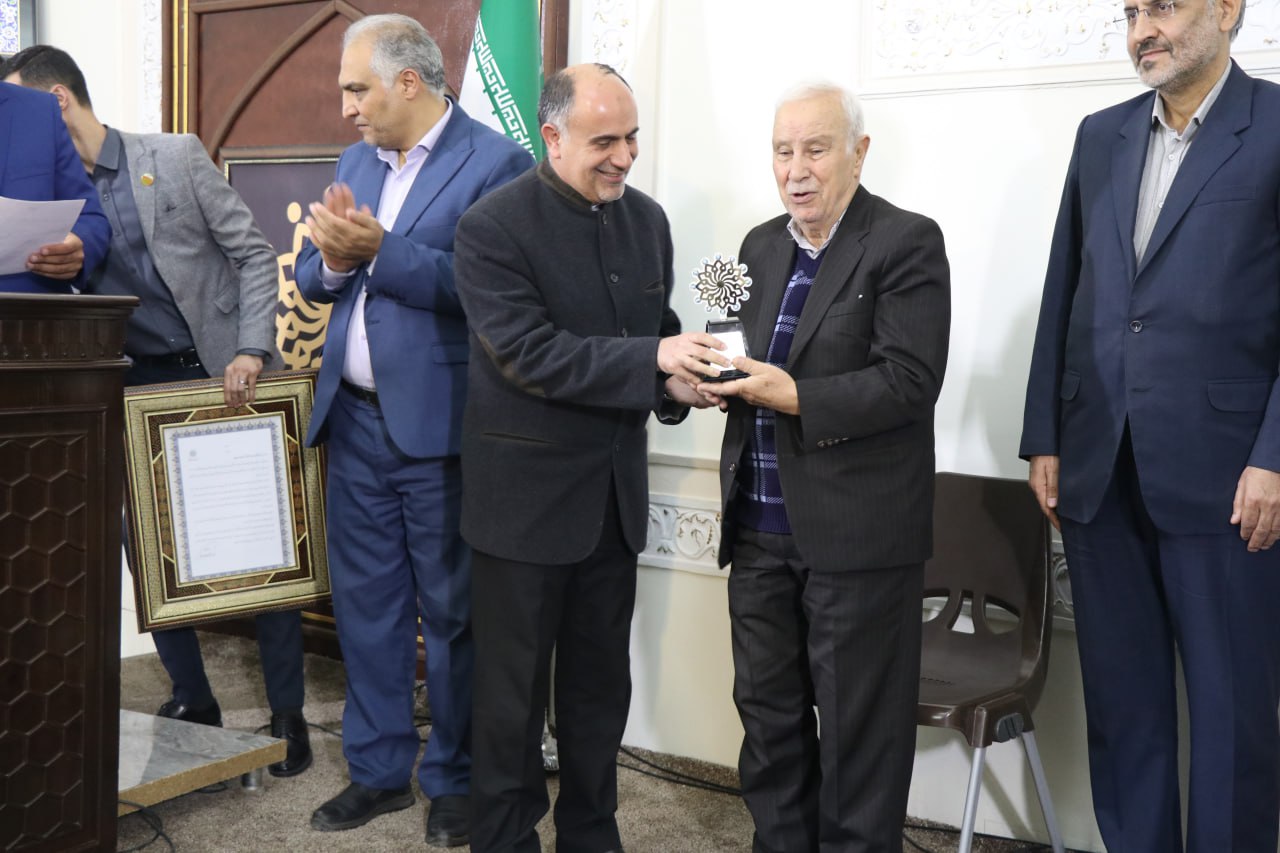 SACWD commemorates Iranian prominent scholar, Asgar Shahi Ardabili