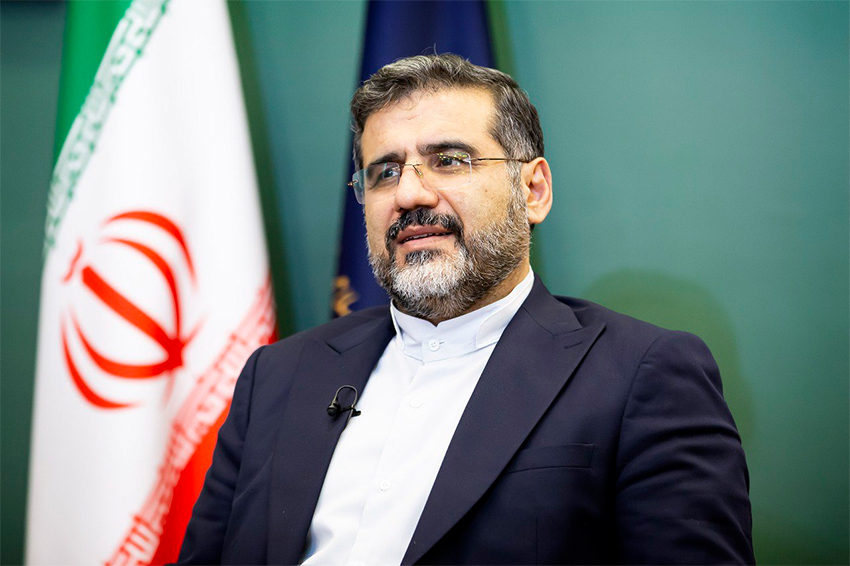 پیام وزیر فرهنگ و ارشاد اسلامی به مناسبت گرامی داشت مقام علمی و فرهنگی مختومقلی فراغی