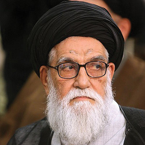 Ayatollah Seyed Hasan Sa`adat Mostafavi