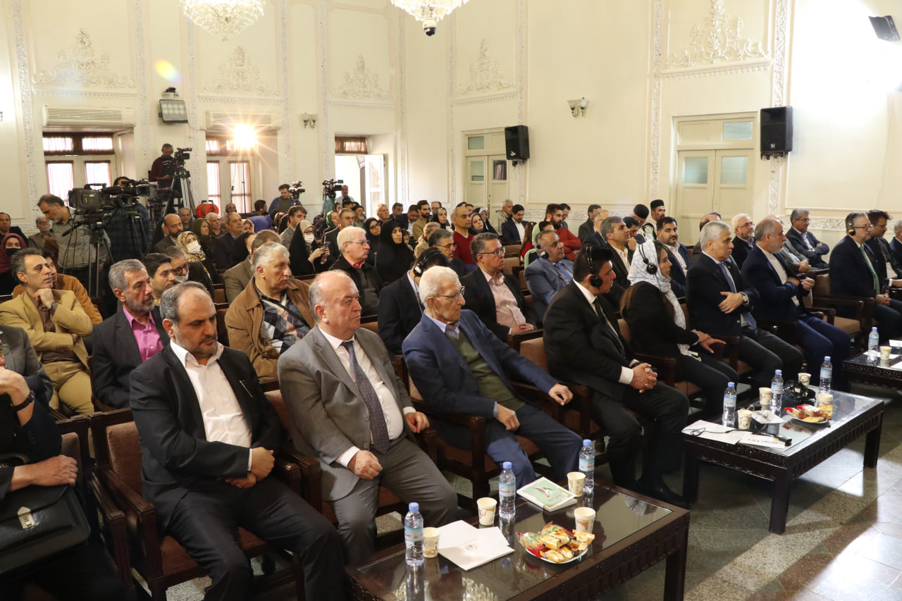 The opening ceremony of the commemoration week of Hakim Nizami