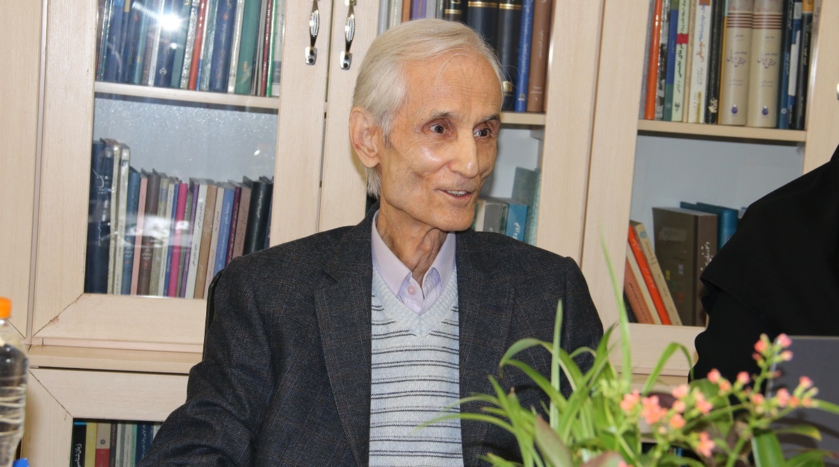 Message of condolence on demise of Dr. Ahmad Saffar Moghadam