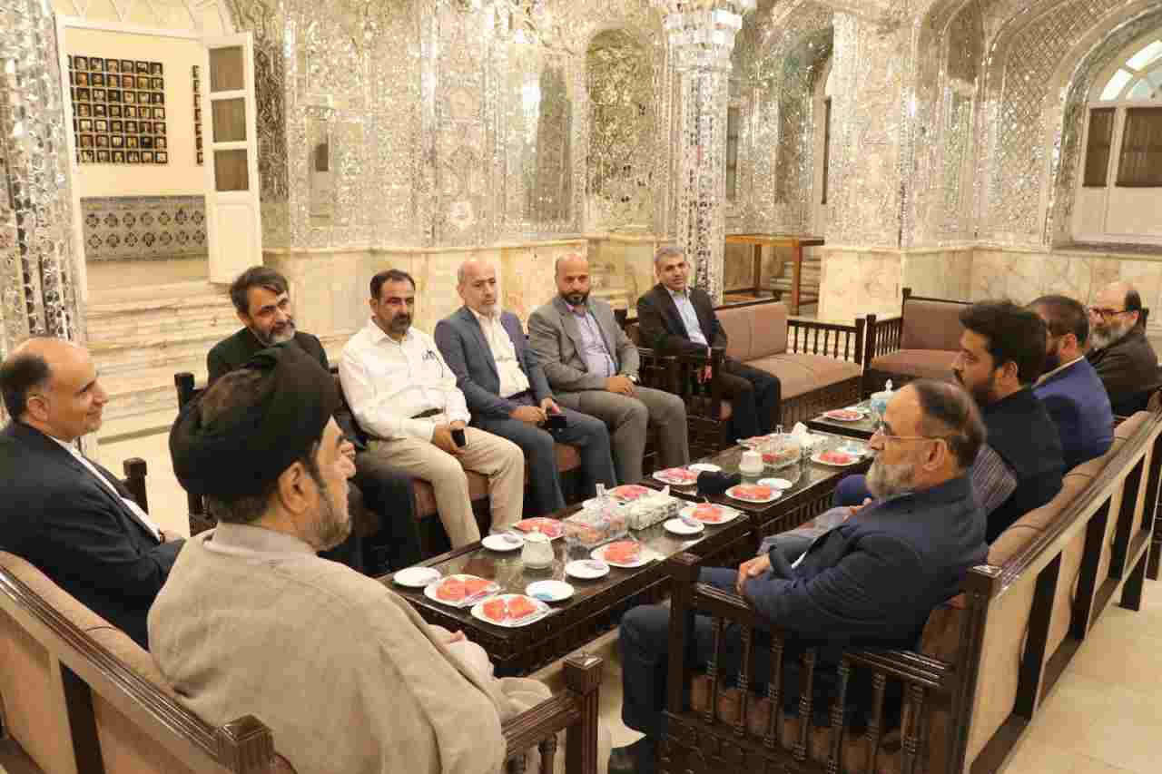 SACWD to restore mausoleums of Persian-speaking scholars of the subcontinent
